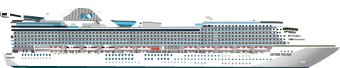 GRAND PRINCESS CRUCEROS NORTE DE EUROPA OFERTAS DESDE LONDRES